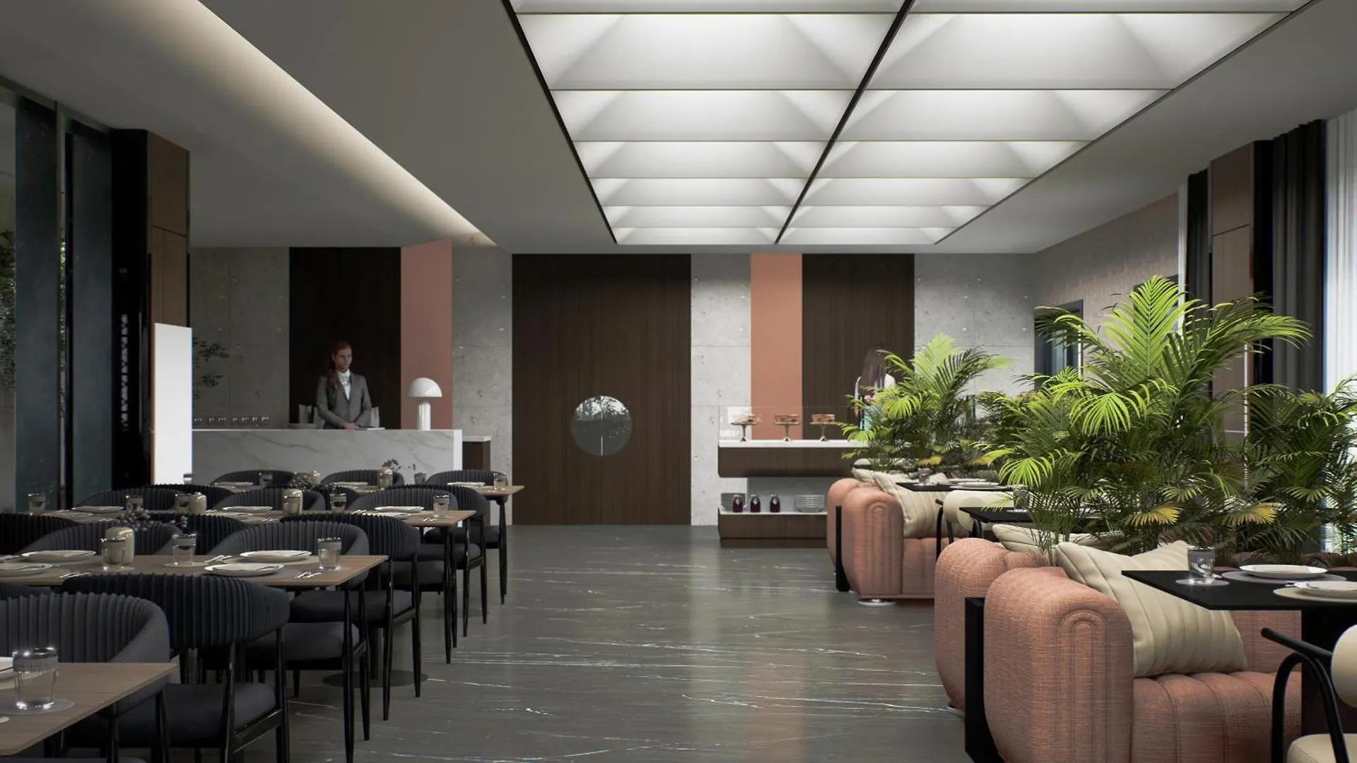 Grand Vm Conference & Spa Golem